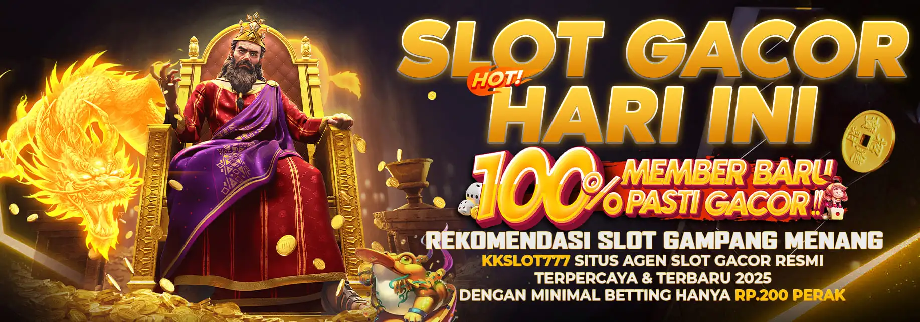 Gudangslot99